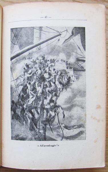 I Drammi Del Mare "Avventurissime" Di: Gianella A. M. - 3