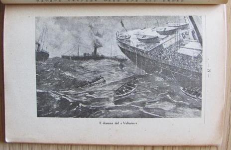 I Drammi Del Mare "Avventurissime" Di: Gianella A. M. - 4