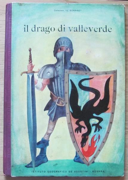 Il Drago Di Valleverde - copertina