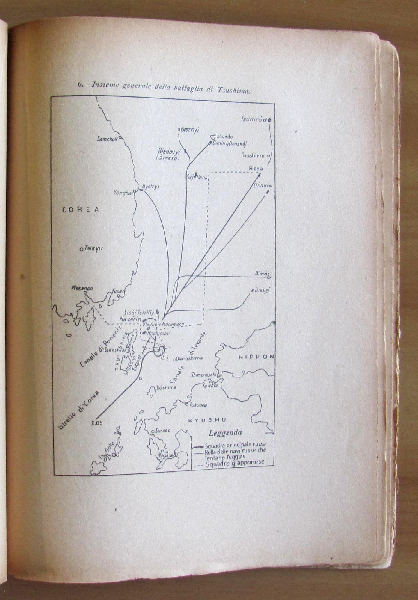 Tsushima. Il romanzo di una guerra navale