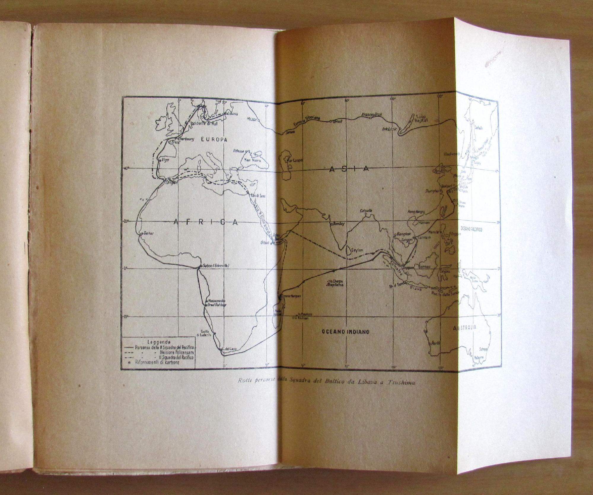 Tsushima. Il romanzo di una guerra navale