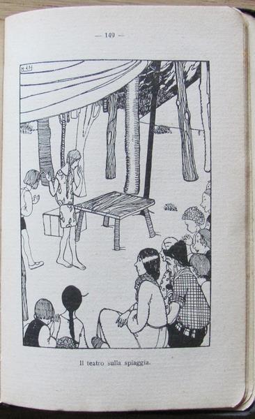 Le Meraviglie Di Un "Camping" - La mamma di Leo e Nina - 2