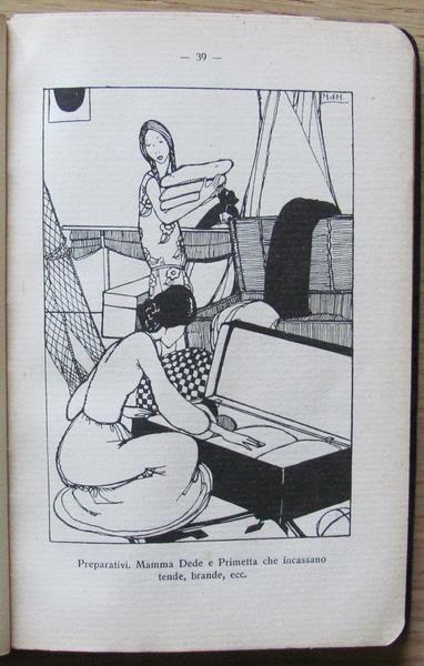 Le Meraviglie Di Un "Camping" - La mamma di Leo e Nina - 5