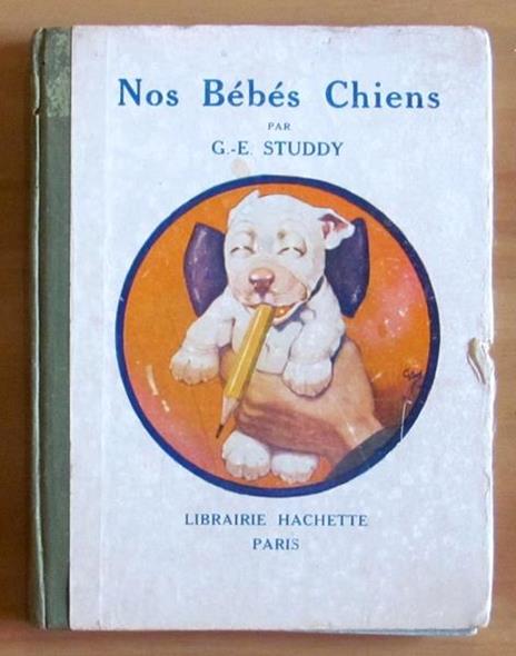 Nos Bebes Chiens Di: Ostroga Yvonne (Testi Di) - copertina
