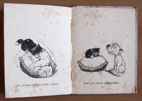 Nos Bebes Chiens Di: Ostroga Yvonne (Testi Di) - 3