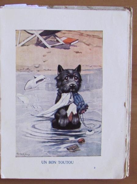 Nos Bebes Chiens Di: Ostroga Yvonne (Testi Di) - 8