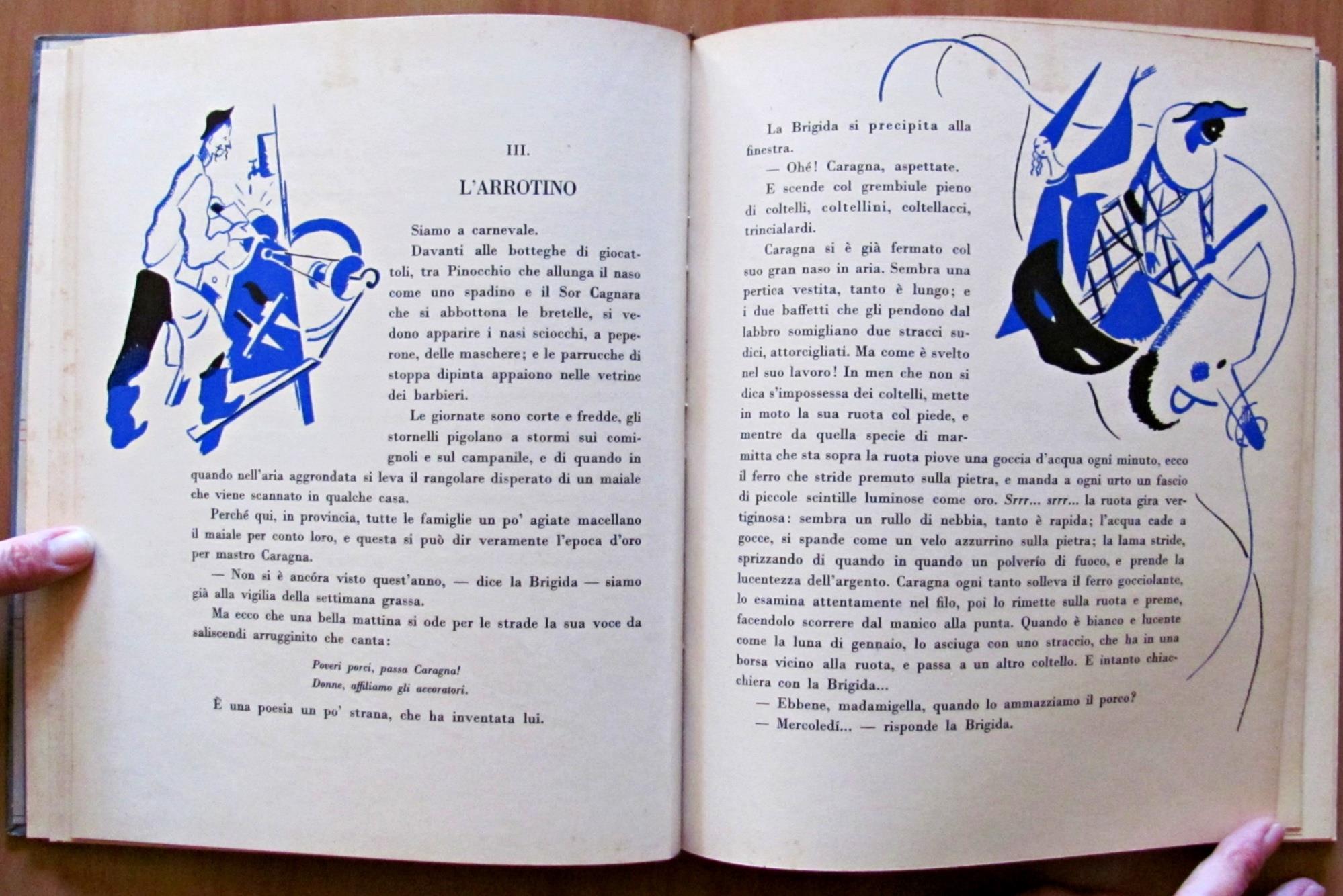 Come Si Lavora Nel Mondo - Figure, Bozzetti E Aneddoti - Collana La Scala D'Oro N.8 Serie Iii