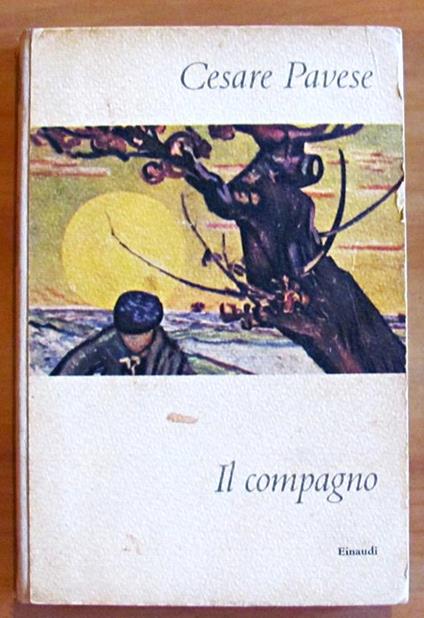 Il Compagno - Cesare Pavese - copertina