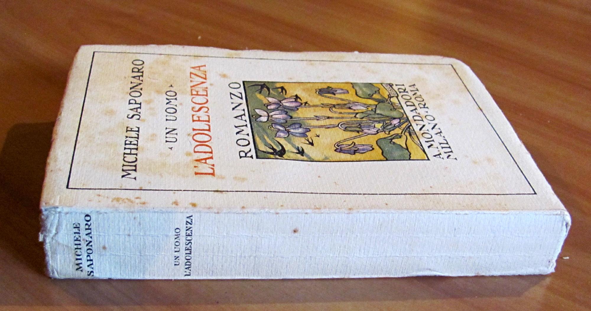 L' Adolescenza - Un Uomo