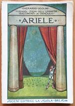 Ariele, Racconti Shaksperiani. Ed. La Scuola, 1929