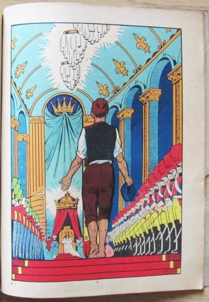 Contes Des Frères Grimm (Adaptation Par Raymond Duprez) Di: F.Lli Grimm - 3