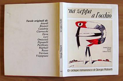 'Na Zeppa A L'Occhio - Giorgio Roberti - copertina