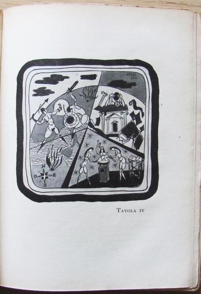 I Kemi. Favola Scientifica. L'editrice Scientifica, 1949 - Umberto Sborgi - 5