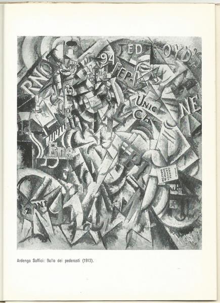 Il Futurismo 1910 - 1916 - 2