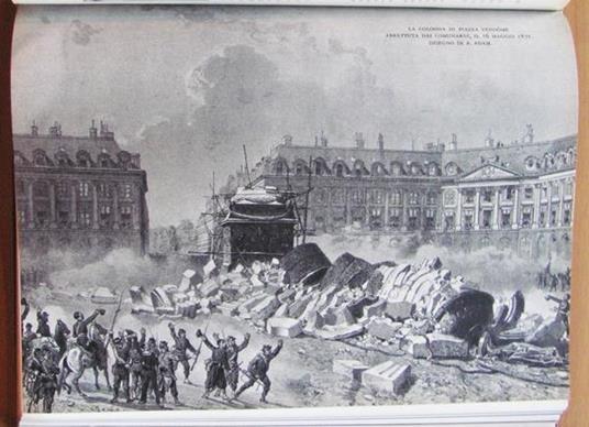La Comune E La Guerra Del 1870-71. Ed. A. Mondadori, I Edizione 1956 - 3