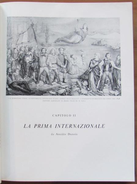 La Comune E La Guerra Del 1870-71. Ed. A. Mondadori, I Edizione 1956 - 8