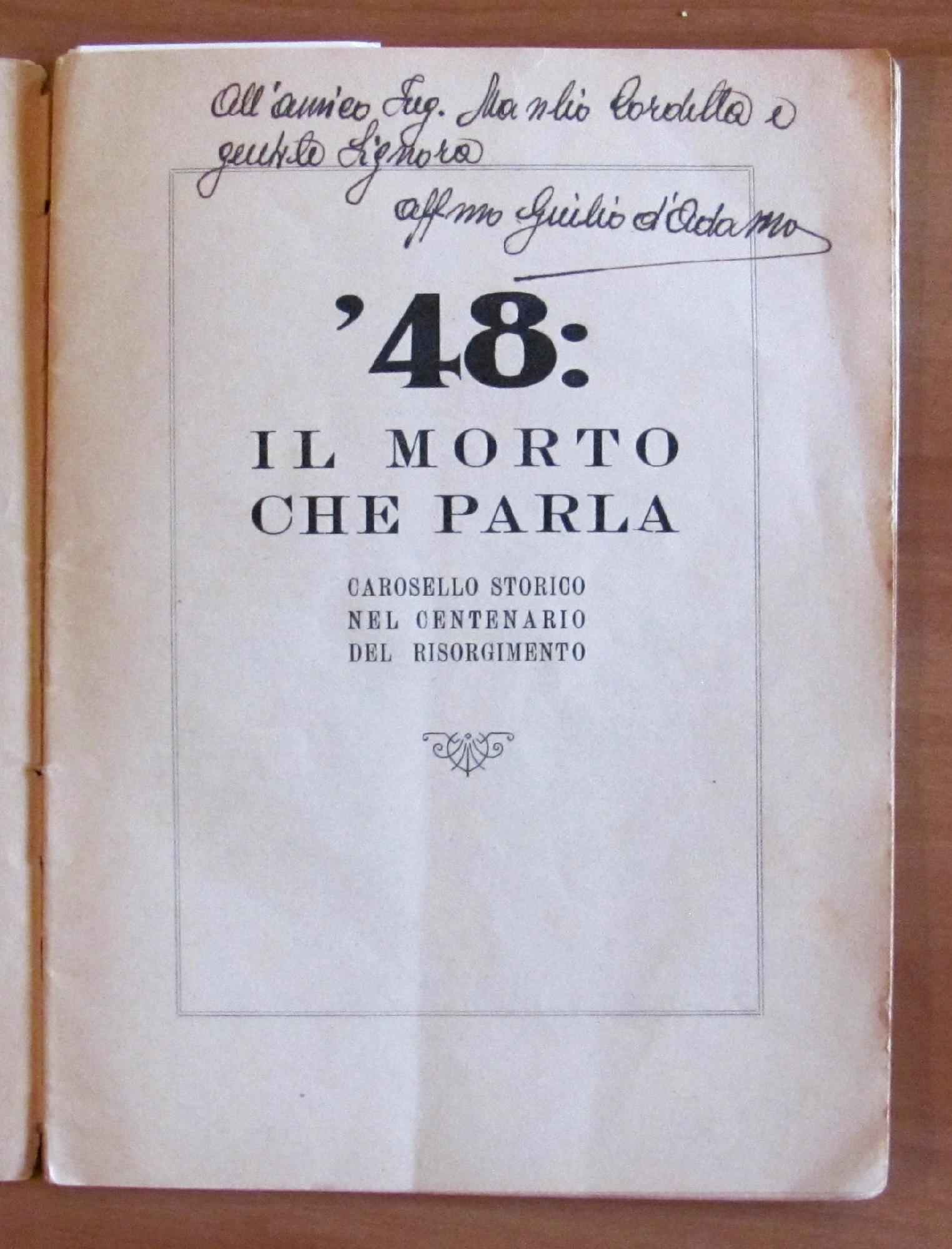 L'angolo del collezionista