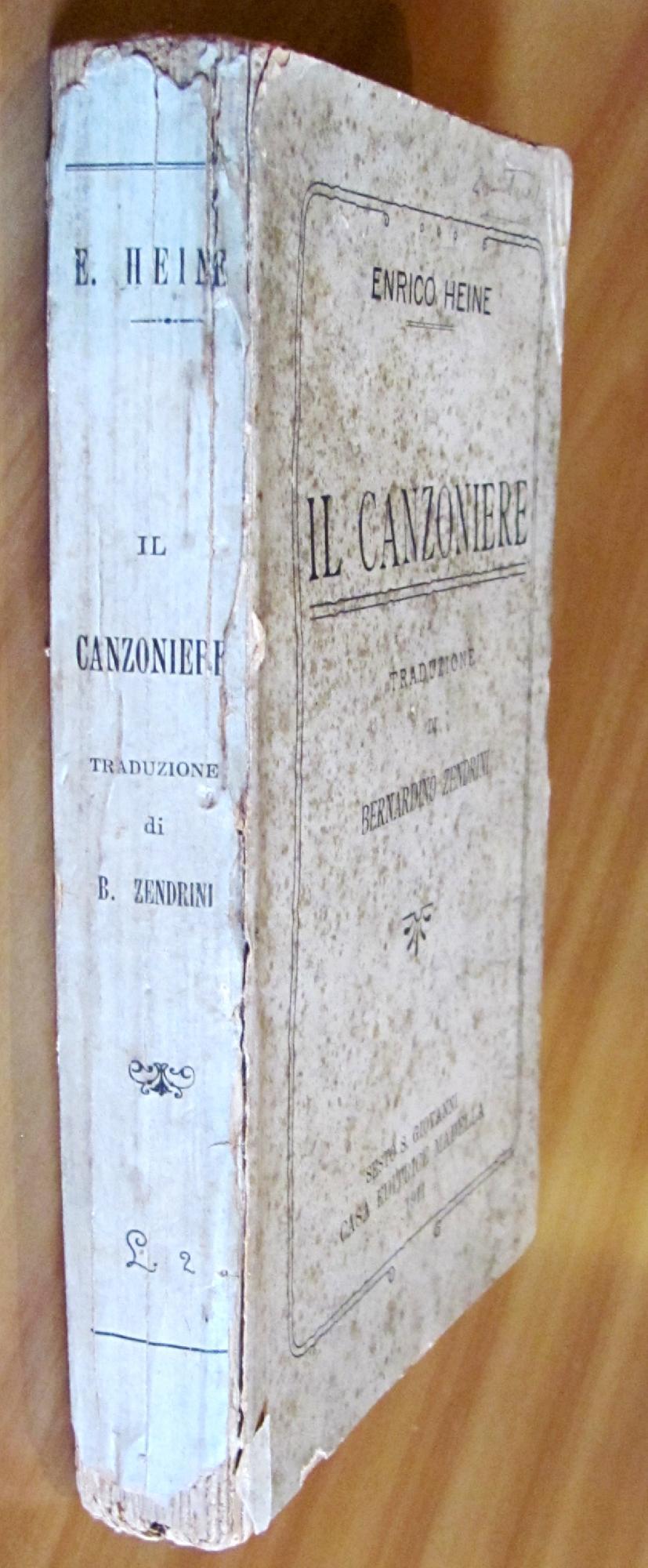 Il Canzoniere
