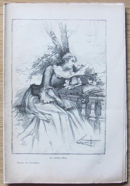 La Montanara - Anton G. Barrili - 2