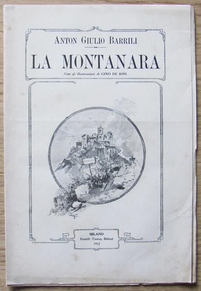 La Montanara - Anton G. Barrili - 5
