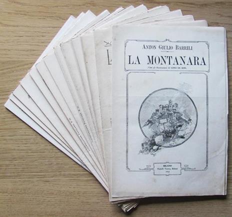 La Montanara - Anton G. Barrili - 6