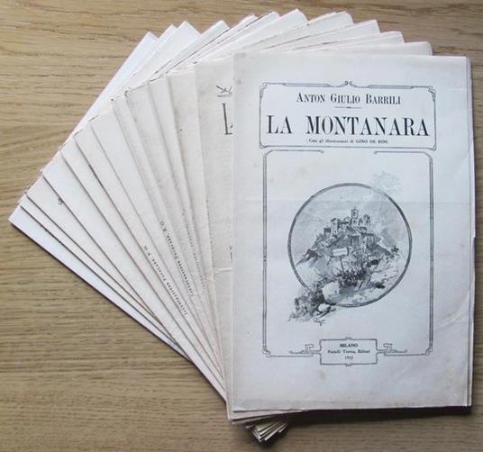 La Montanara - Anton G. Barrili - 6