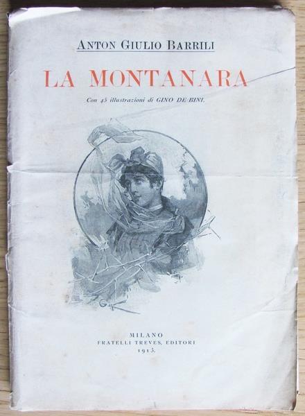 La Montanara - Anton G. Barrili - 7