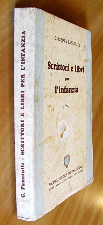 Scrittori E Libri Per L'Infanzia - Giuseppe Fanciulli - 10