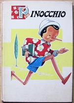 Pinocchio. Varese Ed. Girotondo Nuova S.R.L. 1965