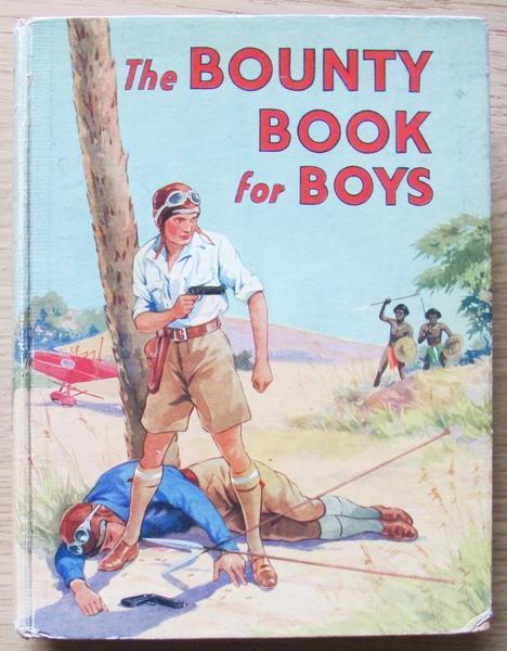 The Bounty Book For Boys - copertina