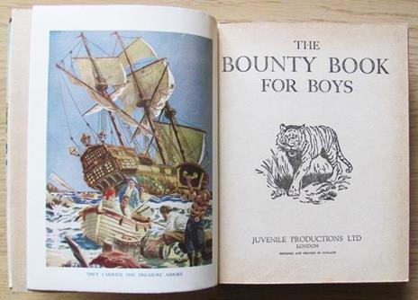 The Bounty Book For Boys - 6