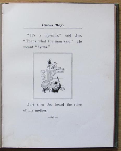 Circus Day - George Ade - 3