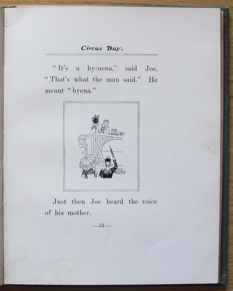 Circus Day - George Ade - 3
