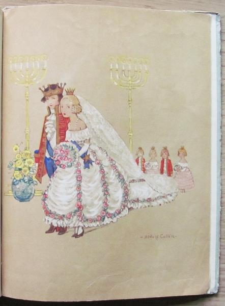 Die Prinzessin Auf Der Erbse (La Principessa Sul Pisello) - H. Christian Andersen - 2