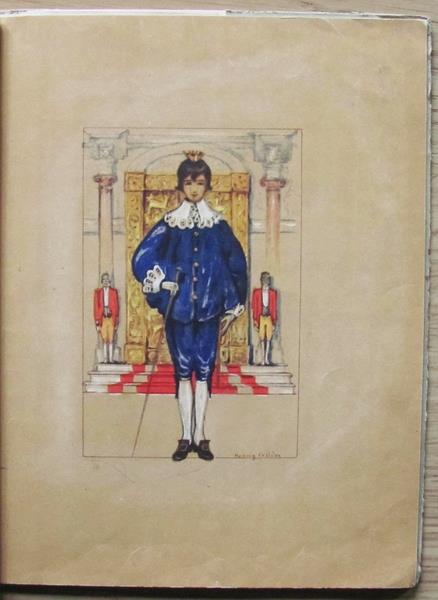 Die Prinzessin Auf Der Erbse (La Principessa Sul Pisello)