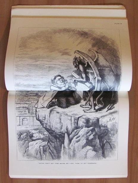 Thomas Nast - Cartoons & Illistrations - 5