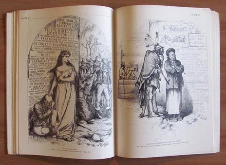 Thomas Nast - Cartoons & Illistrations - 8