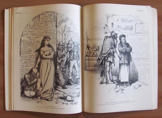 Thomas Nast - Cartoons & Illistrations - 8