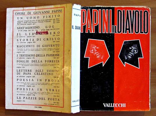 Il Diavolo - Appunti Per Ua Futura Diabolgia - Giovanni Papini - 3