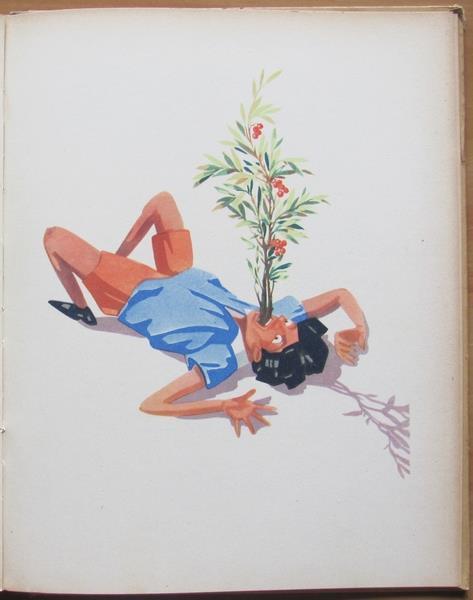 La Luna Nel Pozzo O La Felicità Torino Soc. Ed. Internazionale, I Edizione 1949 - Vincenzo Fraschetti - 2