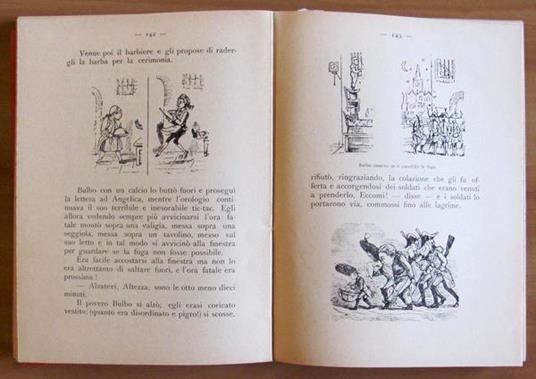 La Rosa E L?Anello Di: Thackeray R. (Testo E Illustrazioni Di) - 3