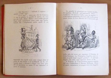 La Rosa E L?Anello Di: Thackeray R. (Testo E Illustrazioni Di) - 5