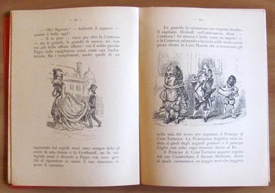 La Rosa E L?Anello Di: Thackeray R. (Testo E Illustrazioni Di) - 5