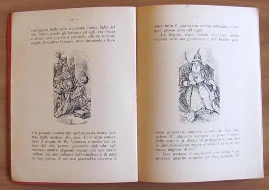 La Rosa E L?Anello Di: Thackeray R. (Testo E Illustrazioni Di) - 6