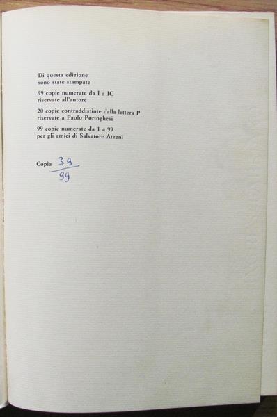 L'angolo del collezionista