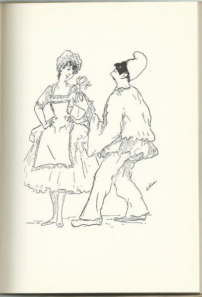 Le Ridicole Avventure Di Pulcinella Con Una Farsa Inedita Del San Carlino. Ill. Titina De Filippo. Ed. Libreria Scientifica Editrice. Napoli. I Edizione 1959 Di: Minervini Roberto - 3