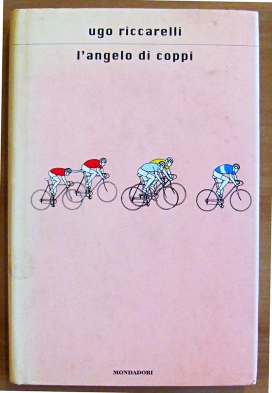 L' Angelo Di Coppi - Ugo Riccarelli - copertina