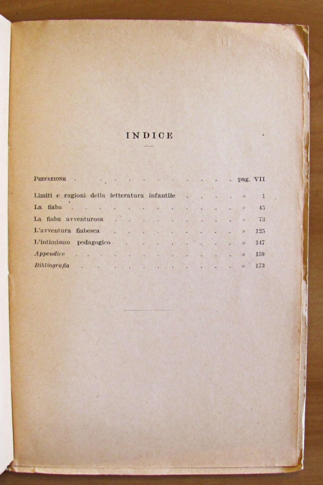 Letteratura Infantile