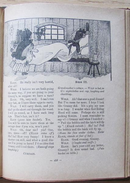 The Girl?S Own Book. Classes De Première Année, 1919