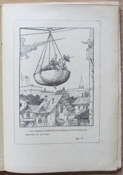 La Incredibile Istoria Di Gelso Coccodè